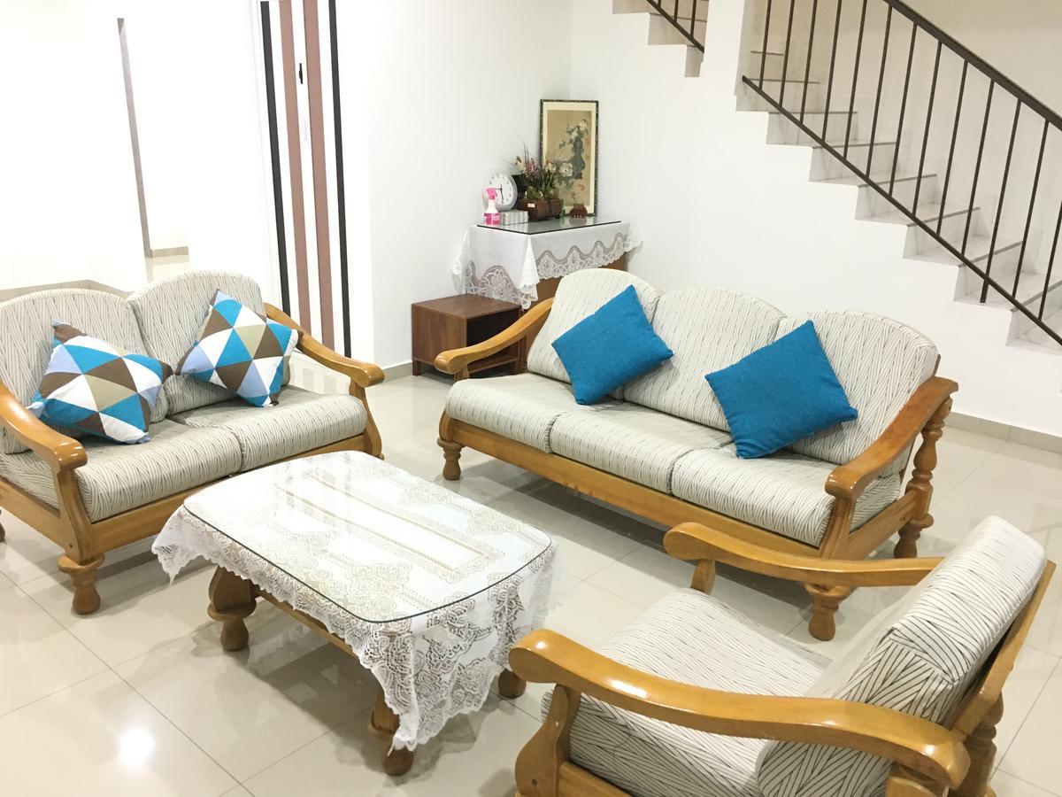 Bukit Katil Indah Homestay Malacca Exteriér fotografie