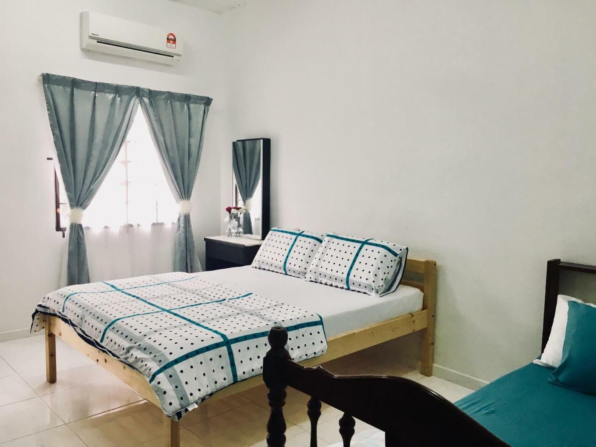 Bukit Katil Indah Homestay Malacca Exteriér fotografie
